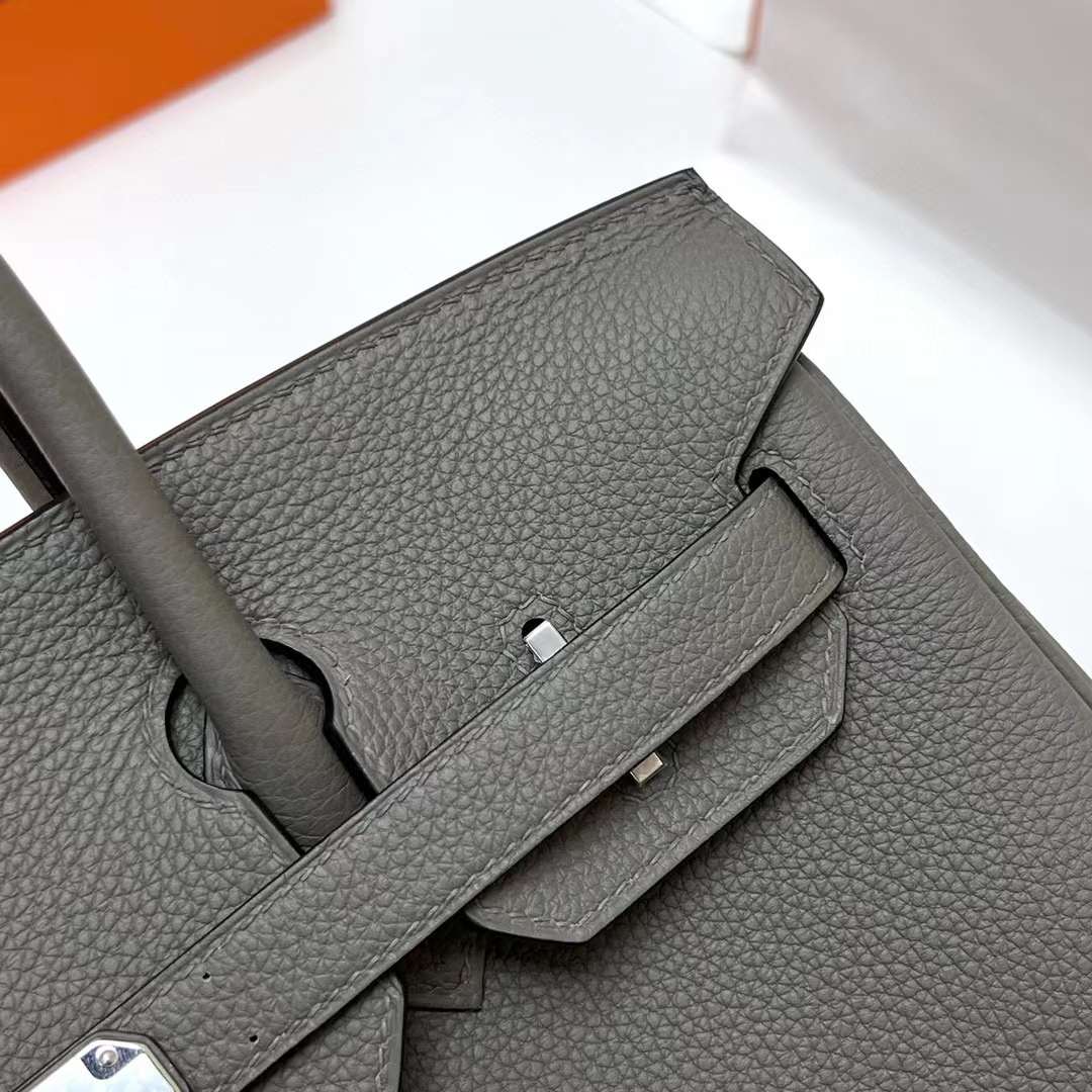 Uncle Bench Hermes Kelly Boxcalf so black black buckle 35cm